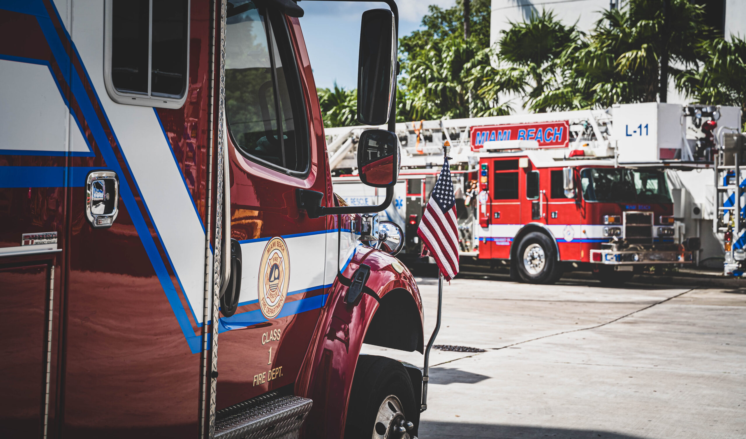 Fire & Rescue